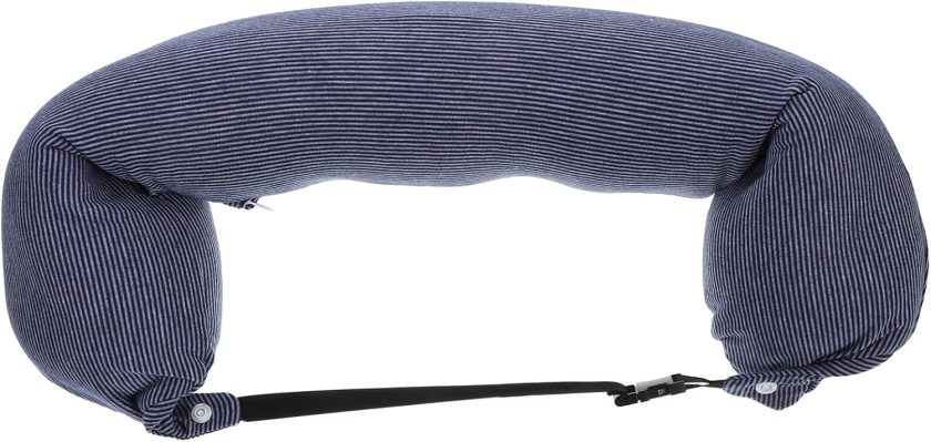 Inflatable Travel Pillows Slow Rebound u Shaped Neck Pillow for Comfortable The Go